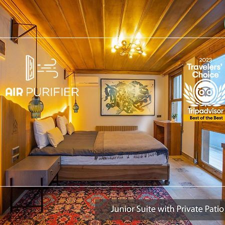 Blu Macel Hotel & Suites -Old City Sultanahmet Istanbul Eksteriør bilde