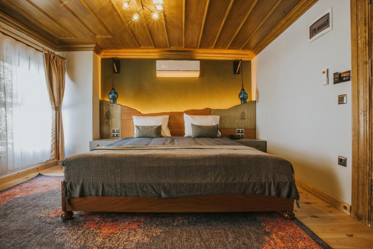 Blu Macel Hotel & Suites -Old City Sultanahmet Istanbul Eksteriør bilde