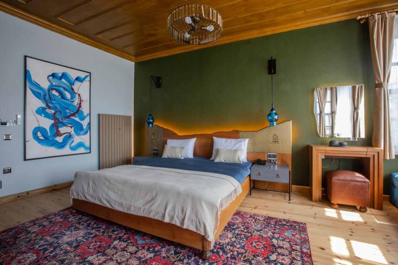 Blu Macel Hotel & Suites -Old City Sultanahmet Istanbul Eksteriør bilde