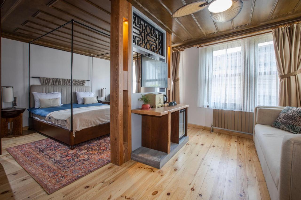 Blu Macel Hotel & Suites -Old City Sultanahmet Istanbul Eksteriør bilde