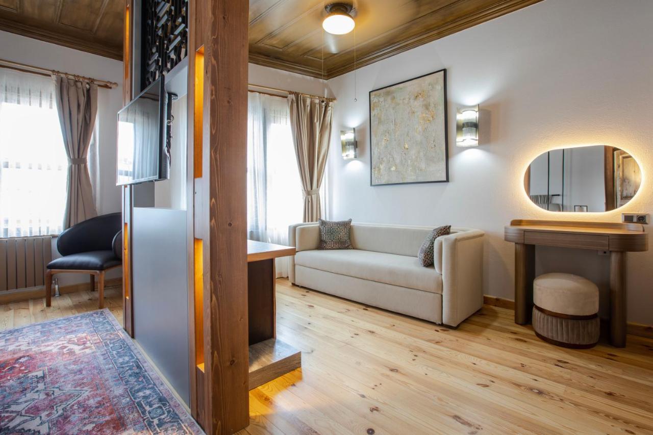 Blu Macel Hotel & Suites -Old City Sultanahmet Istanbul Eksteriør bilde