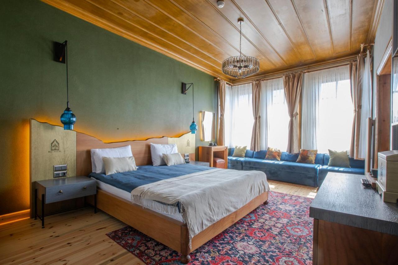 Blu Macel Hotel & Suites -Old City Sultanahmet Istanbul Eksteriør bilde