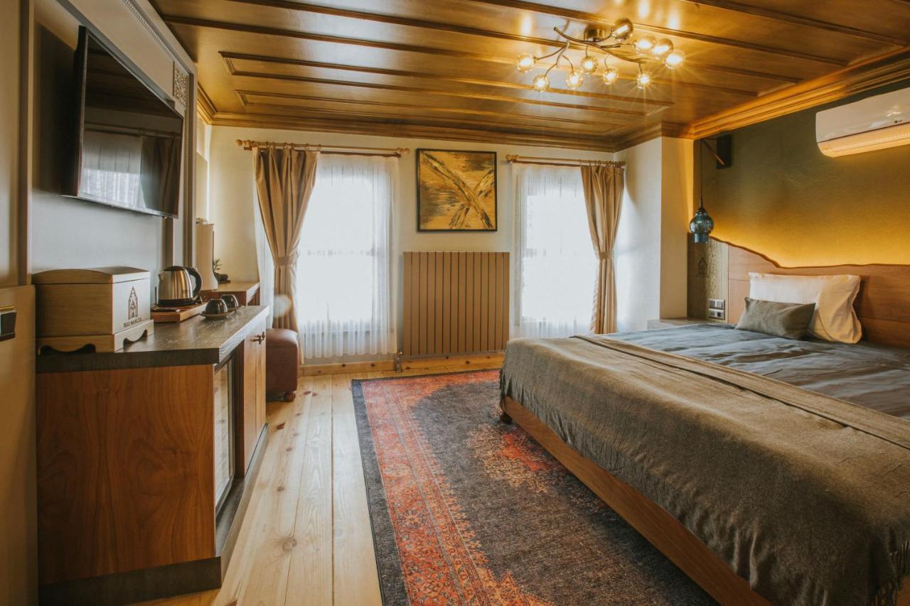 Blu Macel Hotel & Suites -Old City Sultanahmet Istanbul Eksteriør bilde