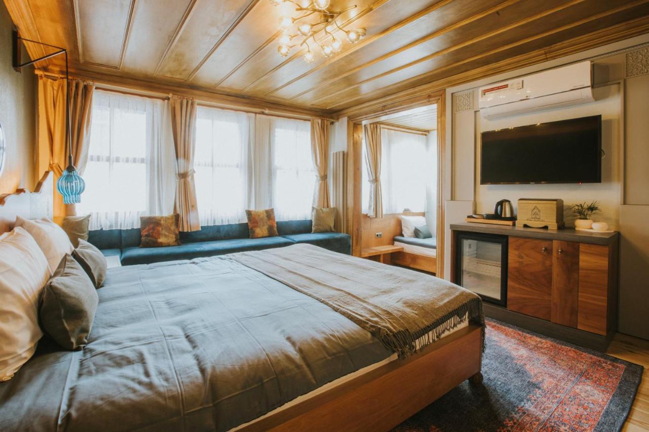 Blu Macel Hotel & Suites -Old City Sultanahmet Istanbul Eksteriør bilde