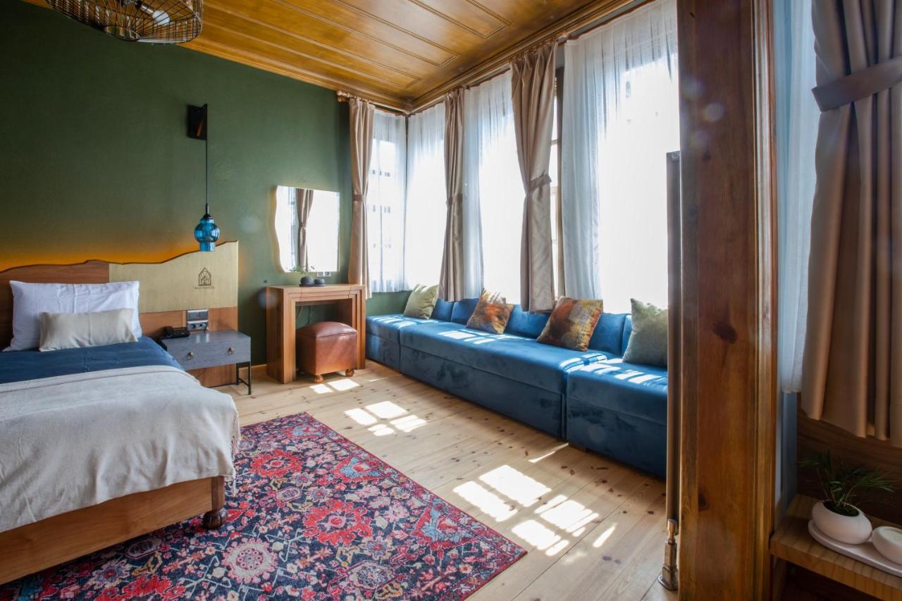 Blu Macel Hotel & Suites -Old City Sultanahmet Istanbul Eksteriør bilde