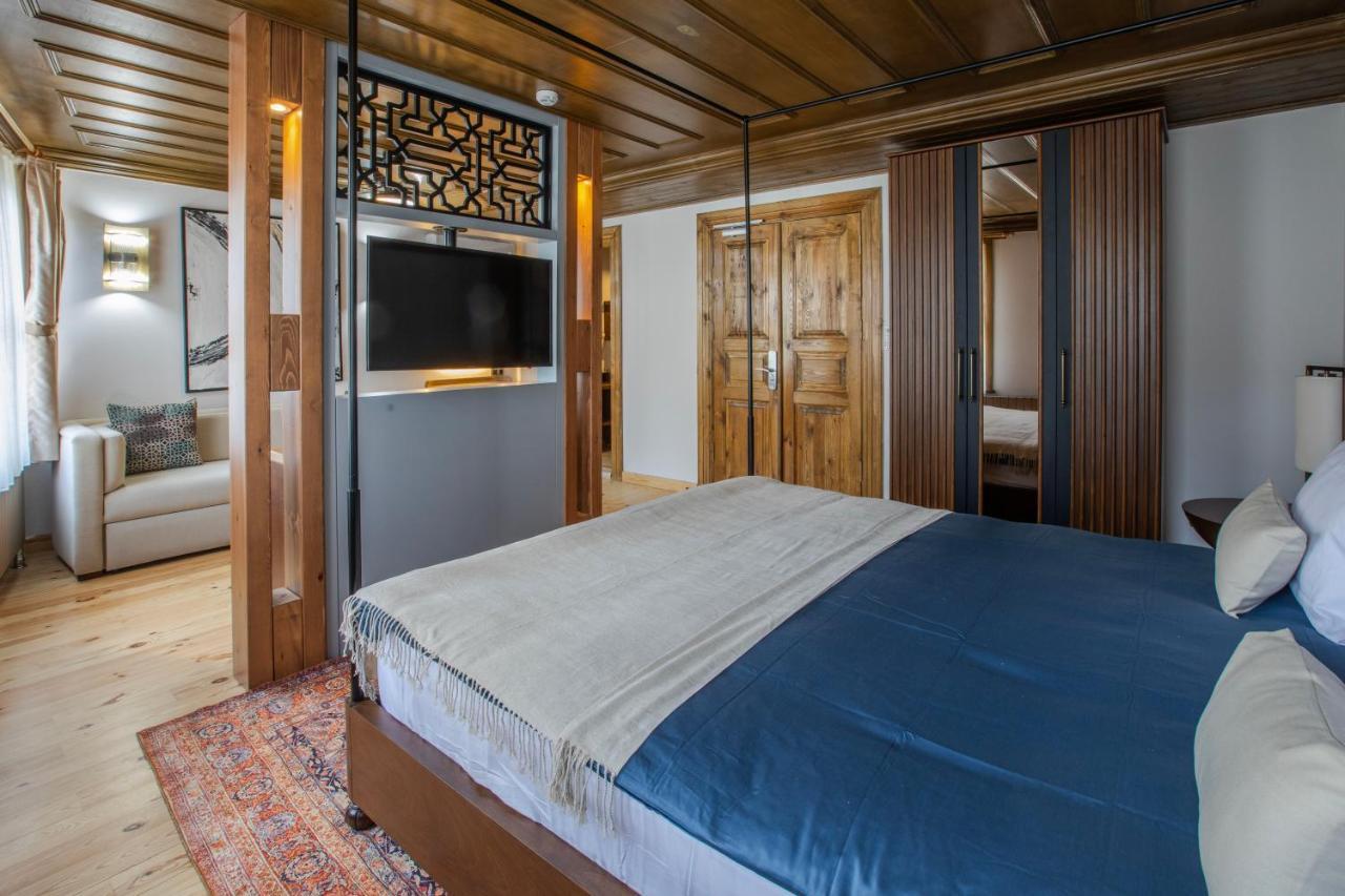 Blu Macel Hotel & Suites -Old City Sultanahmet Istanbul Eksteriør bilde