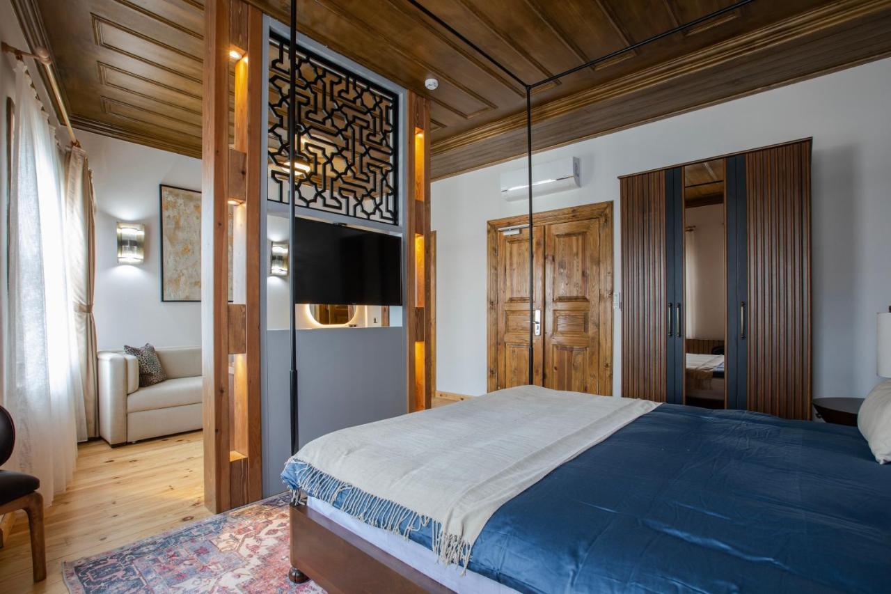 Blu Macel Hotel & Suites -Old City Sultanahmet Istanbul Eksteriør bilde