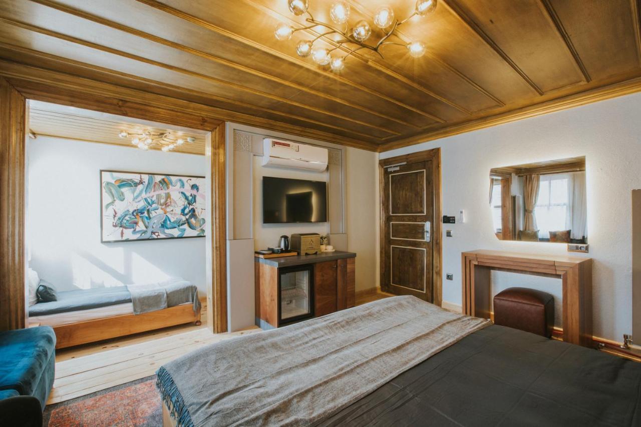 Blu Macel Hotel & Suites -Old City Sultanahmet Istanbul Eksteriør bilde