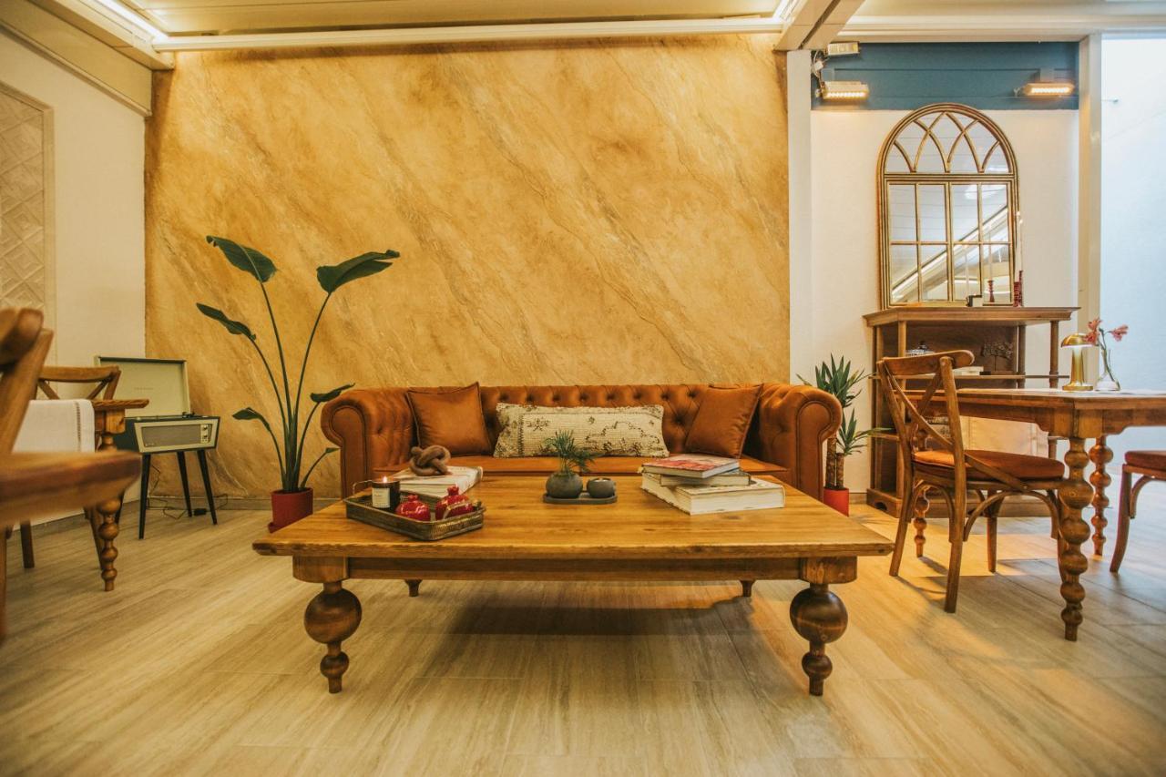 Blu Macel Hotel & Suites -Old City Sultanahmet Istanbul Eksteriør bilde