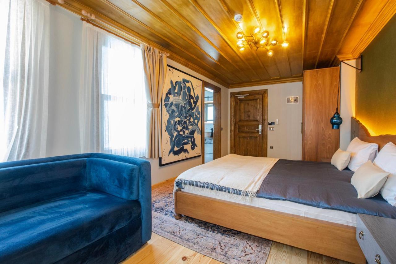 Blu Macel Hotel & Suites -Old City Sultanahmet Istanbul Eksteriør bilde