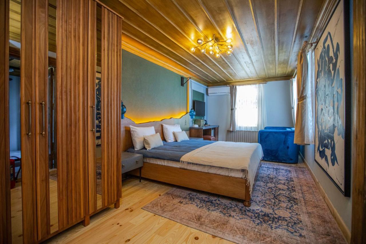 Blu Macel Hotel & Suites -Old City Sultanahmet Istanbul Eksteriør bilde