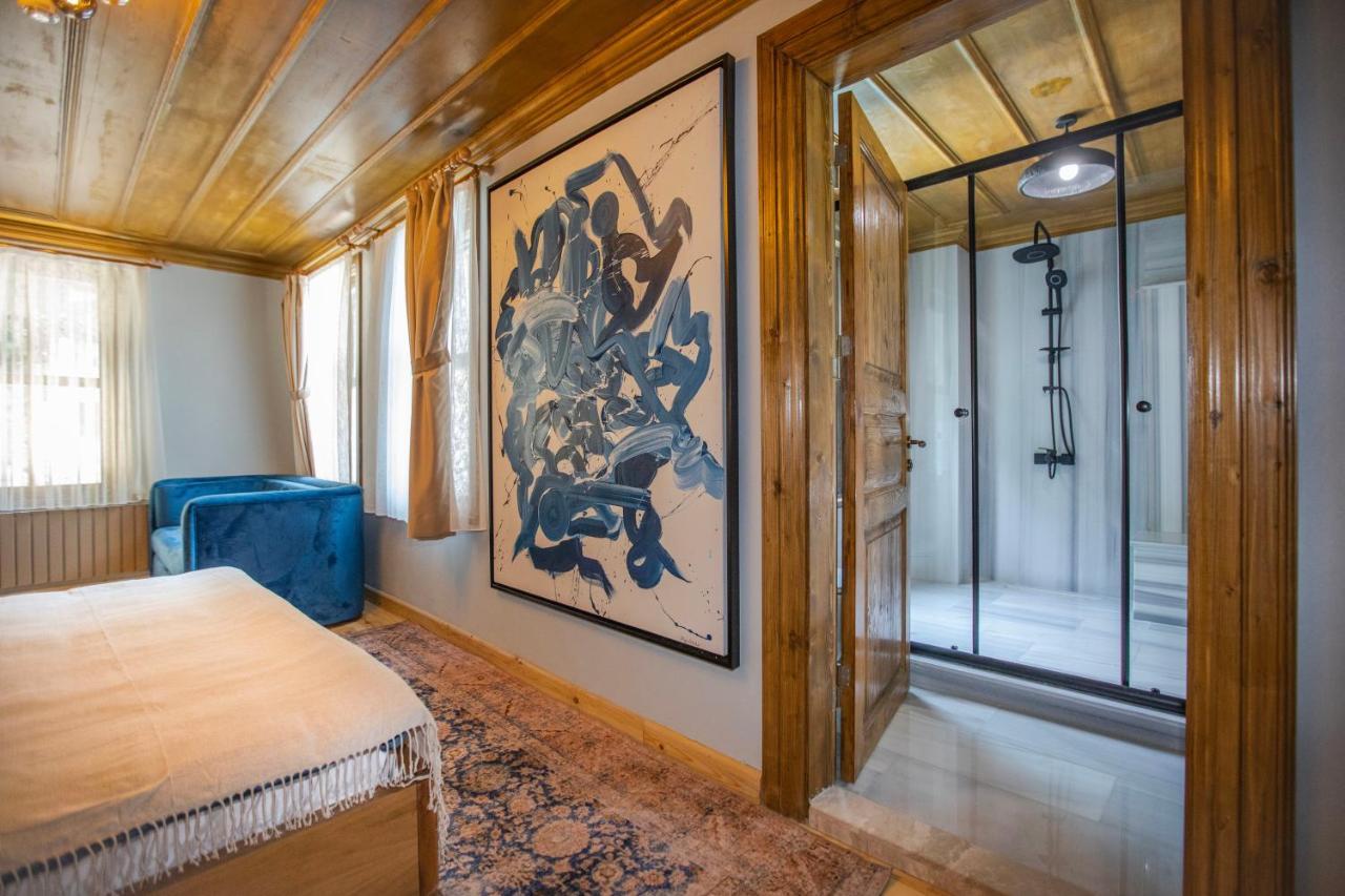 Blu Macel Hotel & Suites -Old City Sultanahmet Istanbul Eksteriør bilde