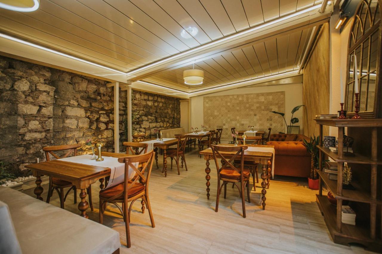 Blu Macel Hotel & Suites -Old City Sultanahmet Istanbul Eksteriør bilde