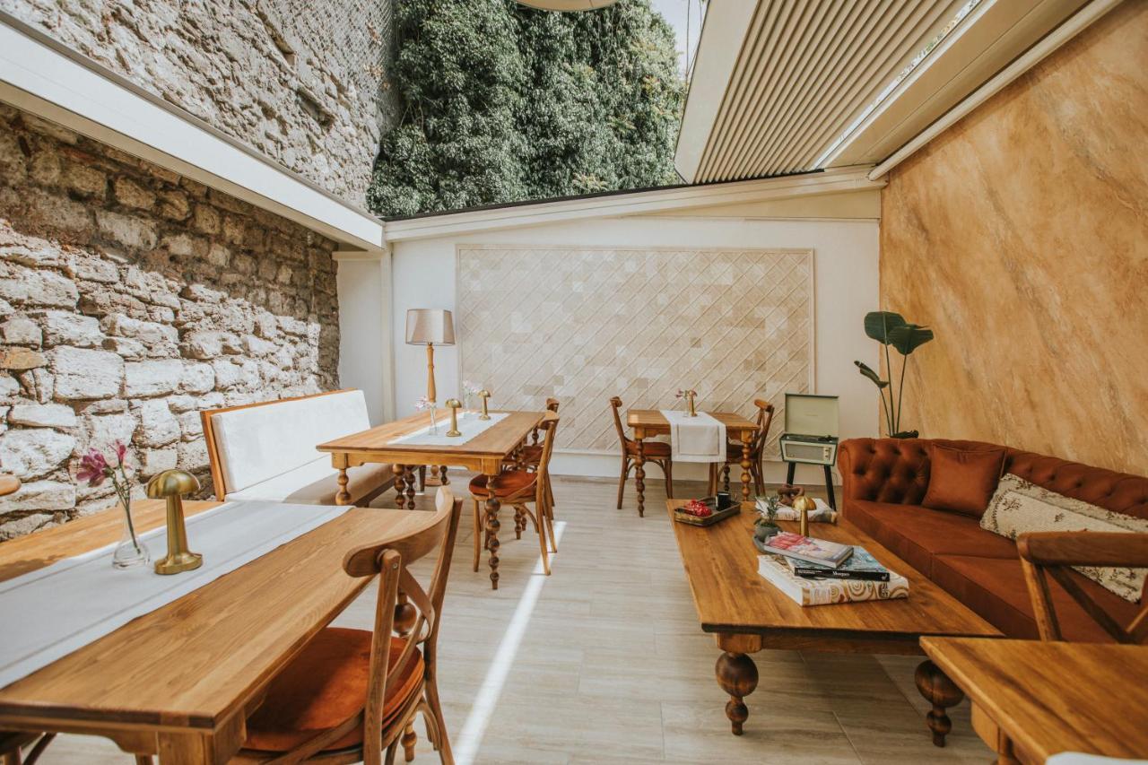 Blu Macel Hotel & Suites -Old City Sultanahmet Istanbul Eksteriør bilde
