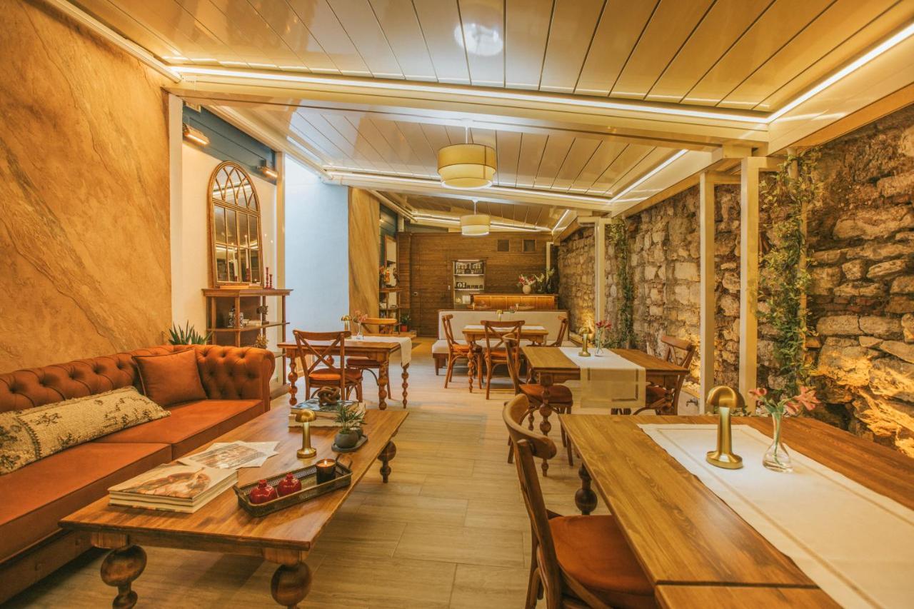 Blu Macel Hotel & Suites -Old City Sultanahmet Istanbul Eksteriør bilde