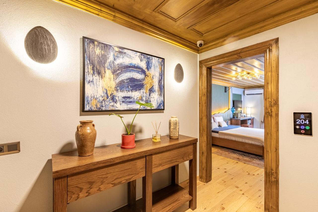Blu Macel Hotel & Suites -Old City Sultanahmet Istanbul Rom bilde