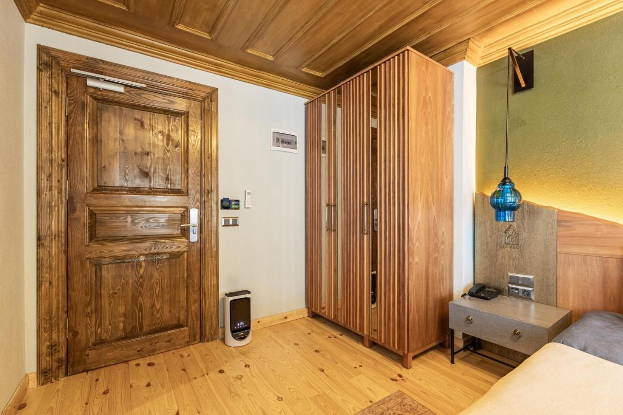 Blu Macel Hotel & Suites -Old City Sultanahmet Istanbul Rom bilde
