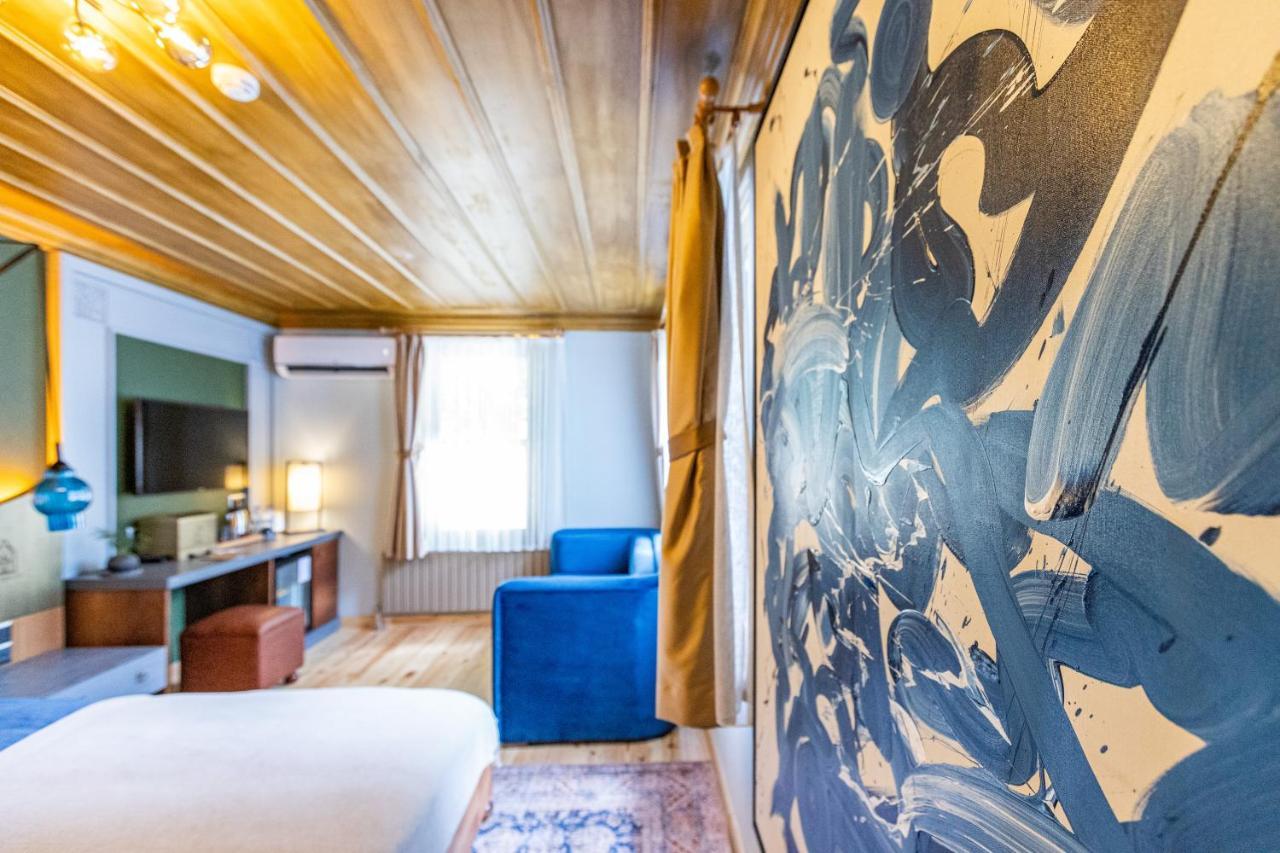 Blu Macel Hotel & Suites -Old City Sultanahmet Istanbul Eksteriør bilde
