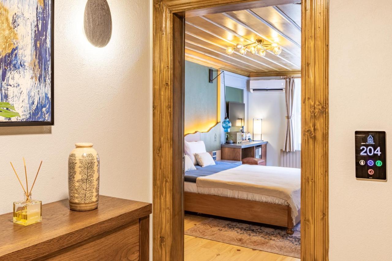 Blu Macel Hotel & Suites -Old City Sultanahmet Istanbul Eksteriør bilde